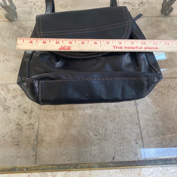 Fossil leather purse - Picture 9 of 13